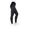 Pantalon Je t'aime EQUITHÈME - Elsa - Fond silicone