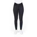 Pantalon Je t'aime EQUITHÈME - Elsa - Fond silicone