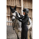 Pantalon Je t'aime EQUITHÈME - Elsa - Fond silicone