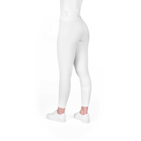 Pantalon Je t'aime EQUITHÈME - Elsa - Fond silicone