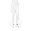 Pantalon Je t'aime EQUITHÈME - Elsa - Fond silicone