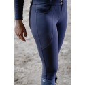 Pantalon Je t'aime EQUITHÈME - Elsa - Fond silicone