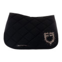 TAPIS SAUT NOIR EQUESTRO