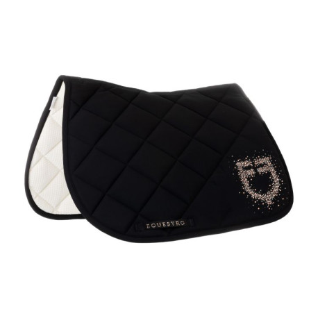 TAPIS SAUT NOIR EQUESTRO
