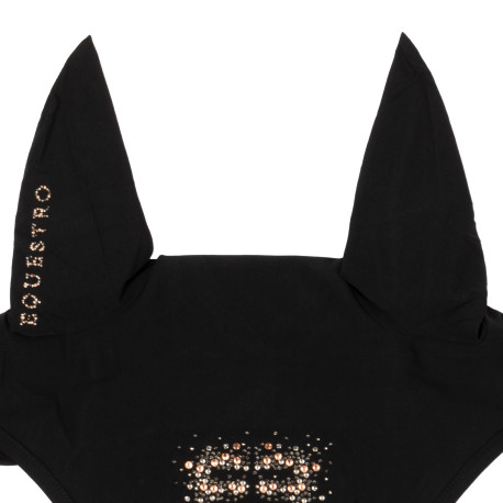 BONNET NOIR EQUESTRO
