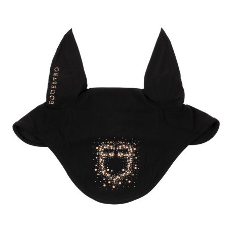 BONNET NOIR EQUESTRO