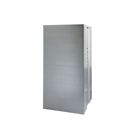 Armoire de sellerie western, 150 x 75 x 75 cm