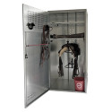 Westernsattelschrank, Höhe 190 cm