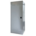 Westernsattelschrank, Höhe 190 cm