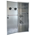 Westernsattelschrank, Höhe 190 cm