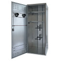 Westernsattelschrank, Höhe 190 cm