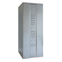 Westernsattelschrank, Höhe 190 cm
