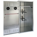 Westernsattelschrank, Höhe 190 cm