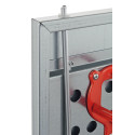 Westernsattelschrank, Höhe 190 cm