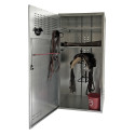 Westernsattelschrank, Höhe 190 cm