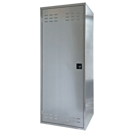 Westernsattelschrank, Höhe 190 cm