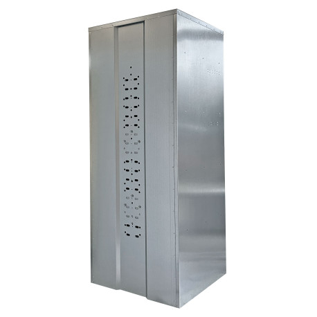 Armoire de sellerie western, divers tailles