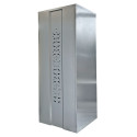 Westernsattelschrank, Höhe 190 cm