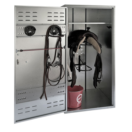 Armoire de sellerie western, divers tailles