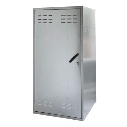 Westernsattelschrank, Höhe 190 cm 2