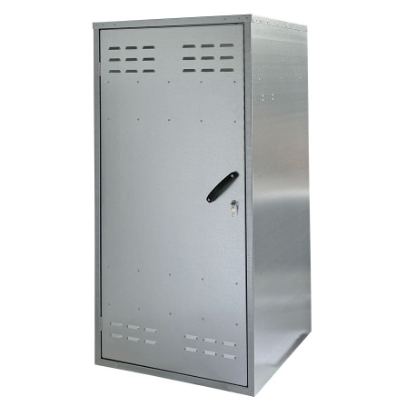 Westernsattelschrank, Höhe 190 cm