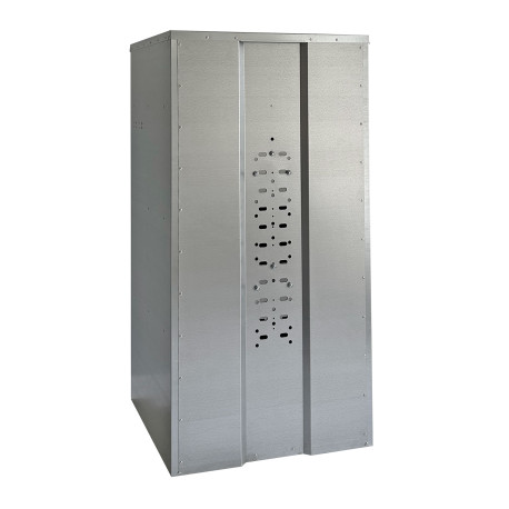 Westernsattelschrank, Höhe 190 cm