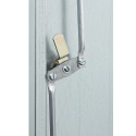 Westernsattelschrank, Höhe 190 cm