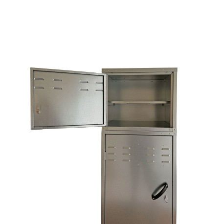 Armoire complémentaire avec porte, divers tailles