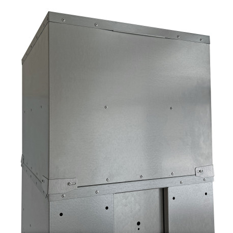Armoire complémentaire avec porte, divers tailles