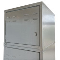 Armoire complémentaire avec porte, divers tailles