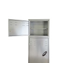 Armoire complémentaire avec porte, divers tailles