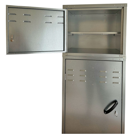 Armoire complémentaire avec porte, divers tailles
