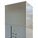 Armoire complémentaire avec porte, divers tailles