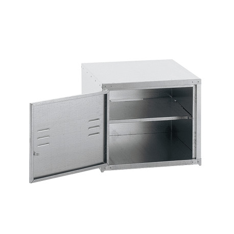 Armoire complémentaire avec porte, divers tailles