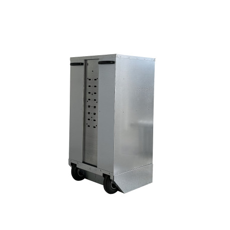 Mobiler Sattelschrank 125x60x60cm