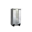 Mobiler Sattelschrank 125x60x60cm
