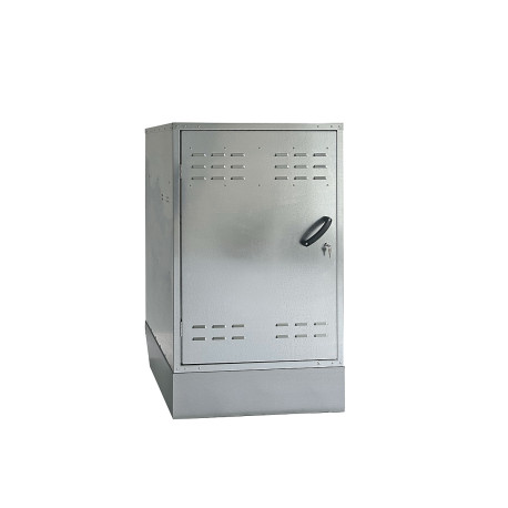 Mobiler Sattelschrank 125x60x60cm