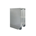 Mobiler Sattelschrank 125x60x60cm