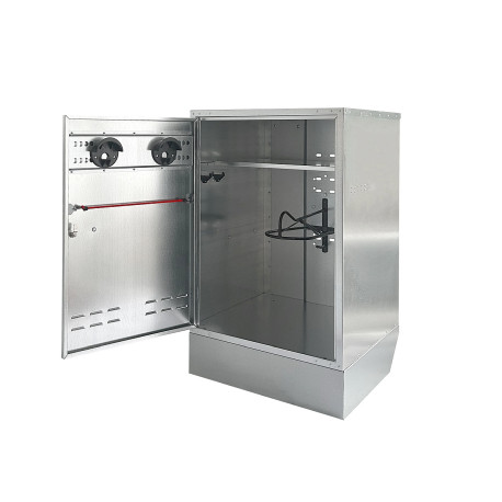 Mobiler Sattelschrank 125x60x60cm