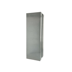 Armoire de sellerie standard 190 X 60 X 60 cm 2