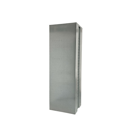 Armoire de sellerie standard 190 X 60 X 60 cm