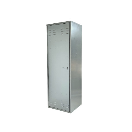 Armoire de sellerie standard 190 X 60 X 60 cm