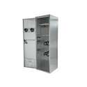 Armoire de sellerie standard 190 X 60 X 60 cm