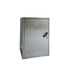 Armoire de sellerie standard 106 X 75 X 75 cm 2