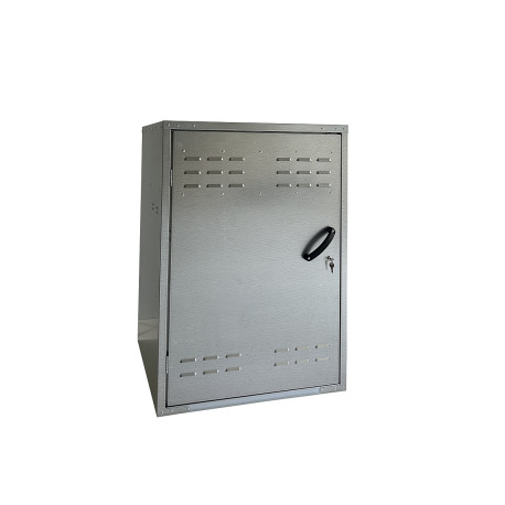 Sattelschrank standard, 106 X 75 X 75 cm