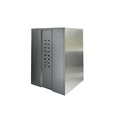 Sattelschrank standard, 106 X 75 X 75 cm