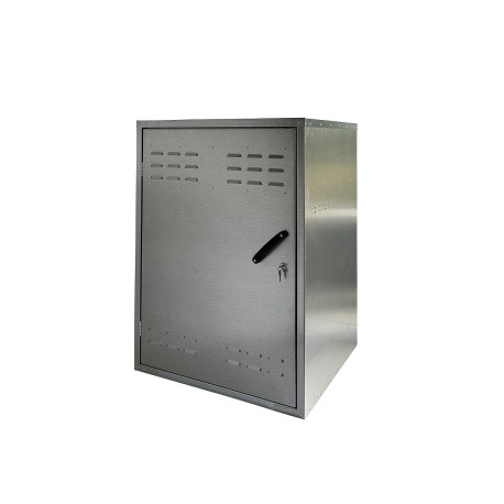 Armoire de sellerie standard 106 X 75 X 75 cm
