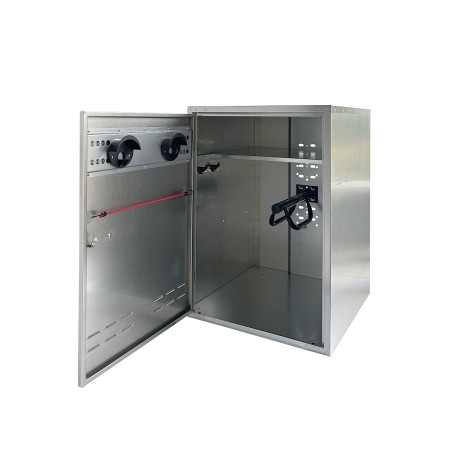 Sattelschrank standard, 106 X 75 X 75 cm