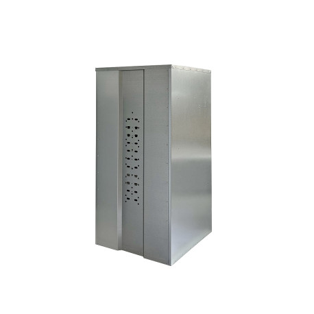 Sattelschrank standard, 150 X 75 X 75 cm