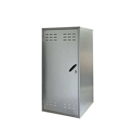 Sattelschrank standard, 150 X 75 X 75 cm